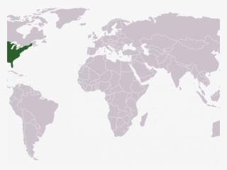 Download United States World Map - Mongolia World Map Trade