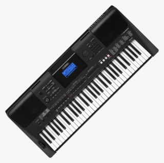 Yamaha Psr-e453 Keyboard - Akai Advance 61