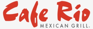 Cafe Rio Logo - Cafe Rio Mexican Grill Logo