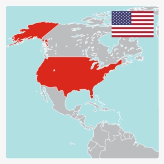 Save The Children Map Of The United States Of America - Us Military Bases Around The World