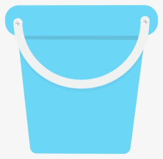 Bucket - Vector Bucket Png
