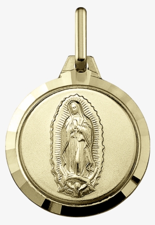 Iniciomedallas De Oromedalla Virgen De Guadalupe - Guadalupe