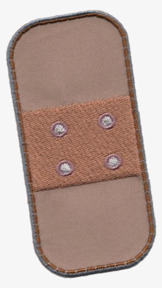Band-aid Knee Patch - Suede