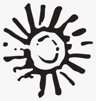 Cropped Sun Icon