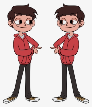 Person - Marco Star Vs The Forces Of Evil Costume