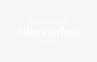 Films Infest - Film Festival Laurels White