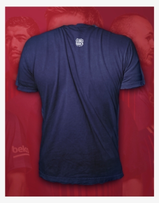Iniesta Hátoldal - Active Shirt
