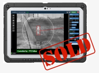 Selling Video Analytics - Tablet Computer