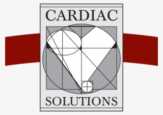 Thumbnail Cardiac Solutions Logo Narrow Stripe - Illustration