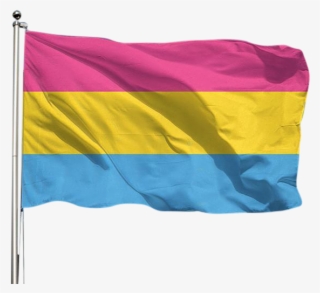 Pansexual Pride Flag - Flag