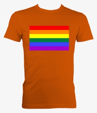 Rainbow Flag Men's T-shirt - Dothraki Camiseta