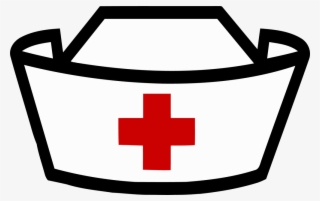 Nurse Hat Png - Clip Art Nursing Cap