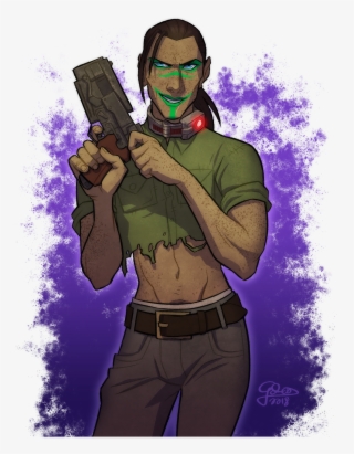 Galoo Art Fight Attacks From Today Whoo Baby, I Made - Airsoft Gun