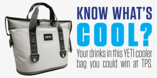 Yeti Coolers Logo Png - Handbag