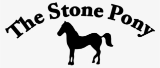 Stone Pony Logo