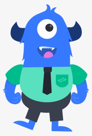 Character Illo Option - Cartoon