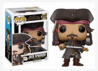 Funko Pop Pirates Of The Caribbean Jack Sparrow