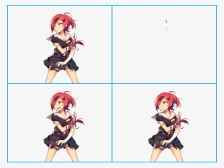 Click For Full Sized Image Asuka Hidori - Cartoon