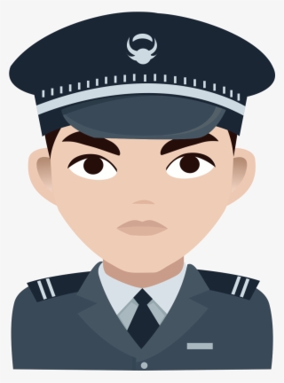 Flat Character Avatar Portrait Png And Psd - Cartoon
