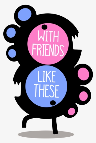 Wflt Shirt Logo - Friends