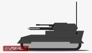 Trident Drone Official Artwork - Tank