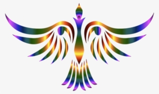 Free Png Download Abstract Birds Png Images Background - Design Colorful Transparent Png Abstract
