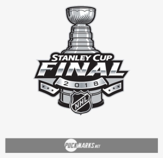 every nhl logo for the 2018 stanley cup final - penguins vs predators game 6