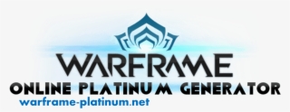 Warframe Ps4 Platinum Hack Warframe Freebies Get Free - Warframe