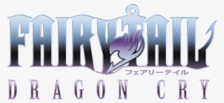 Dragon Cry - Fairy Tail Dragon Cry Logo