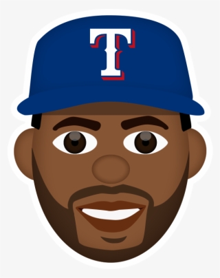 Texas Rangers On Twitter - Texas Rangers Hat Cartoon Png