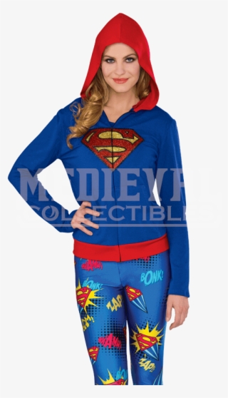 Supergirl Hoodie