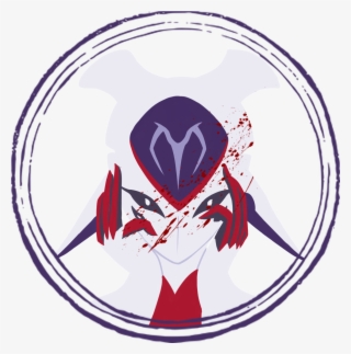 My Failed Entry For The Warframe Fan Forge Contest - Emblem