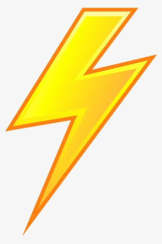 Electricity Clipart Lightning Strike - Graphics