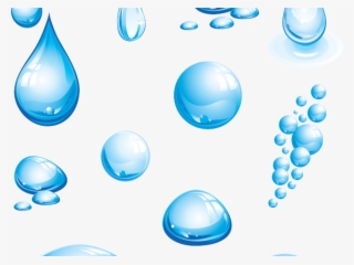 Water Blister Clipart Png Format - Water Drops Images Png