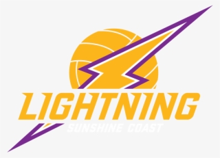 Sunshine Coast Lightning - Graphic Design