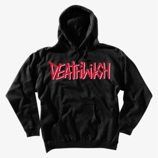 Deathspray Black Pullover - Baker Skateboards