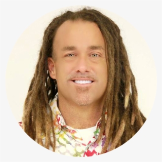 Todd - White Pastor With Dreadlocks