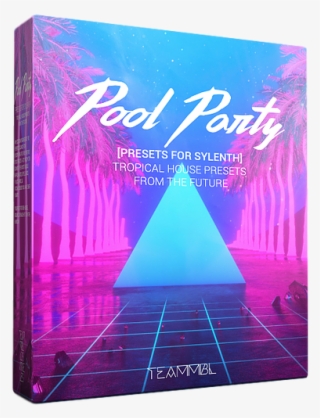 Tropical Presets For Sylenth - Flyer