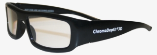 Chromapro 3d - Chromadepth Glasses