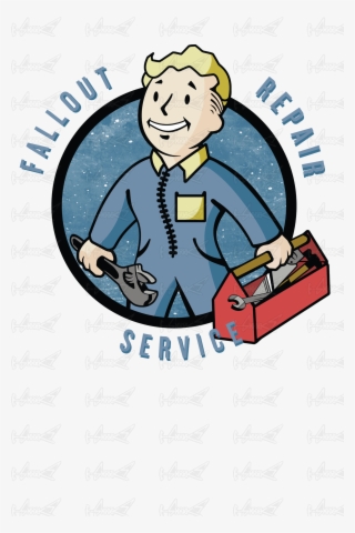 Fallout Repair Service - Fallout Repair