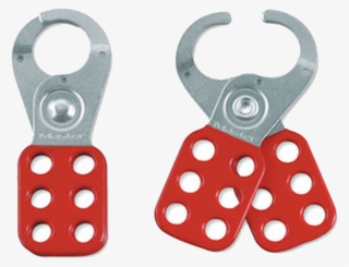 420 - Lockout Hasp