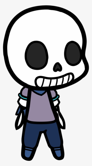 Underswap Sans Outfit By Rumiflan - Walfas Png