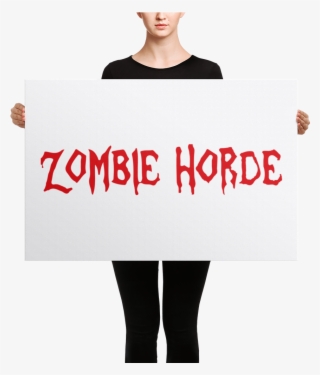Zombie The Gamer Merch Canvases - Tights