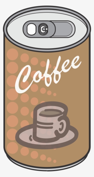 This Free Icons Png Design Of Canned Coffee