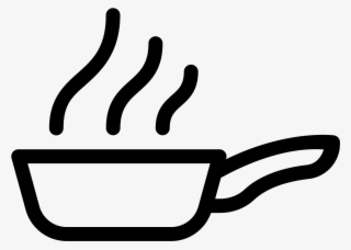 Frying Pan Icon Free - Frying Pan Icon
