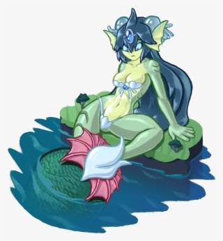 3 Months Ago - Shantae Half Genie Hero Giga Mermaid
