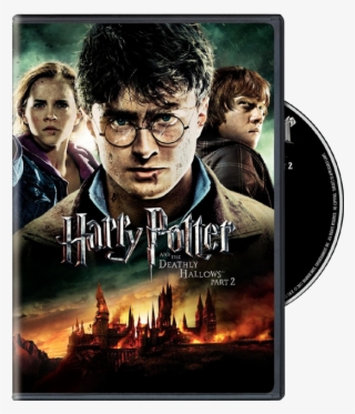 Harry Potter Deathly Hallows Part 2 Blu Ray - Harry Potter And Deathly Hallows Part 2 2011 Dvd