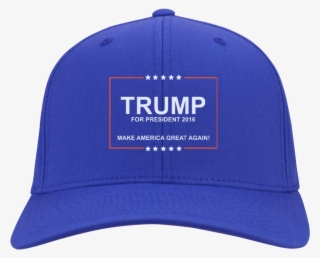 Donald Trump- Make America Great Againcap - Baseball Cap