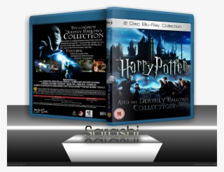 Harry Potter And The Deathly Hallows Collection Box - Harry Potter