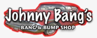 Johnny Bang's Bang & Bump Shop - Fiat